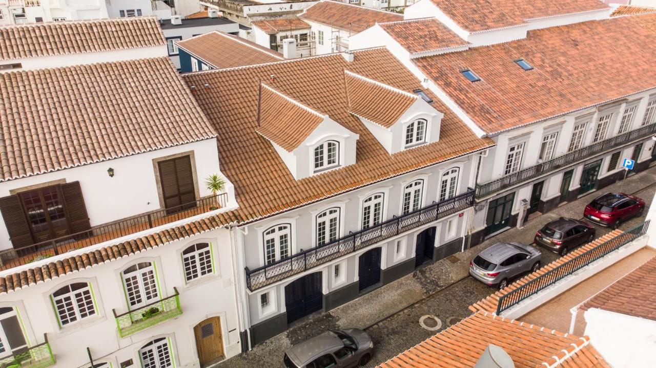 Sunrise - Casa Sao Joao - 4 Star Tourist Apartments Angra do Heroísmo Exterior photo