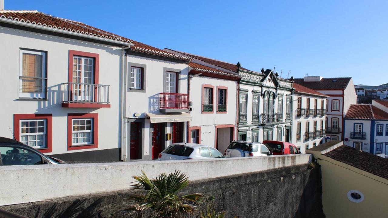 Sunrise - Casa Sao Joao - 4 Star Tourist Apartments Angra do Heroísmo Exterior photo